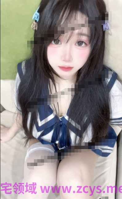 NO.1871 B站 爱吃的兔兔er上舰福利 33P 4V