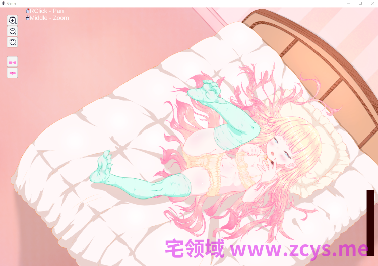 【互动SLG】[重口猎奇]箱入り純潔娘・アナスタシアちゃん～DL版[生肉]