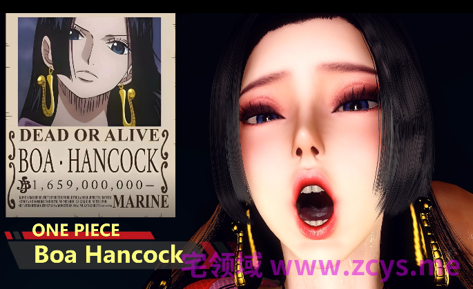 rtwlingo666 海贼王 波雅·汉库克 × 推进城(第六关)第5集[2.9G]