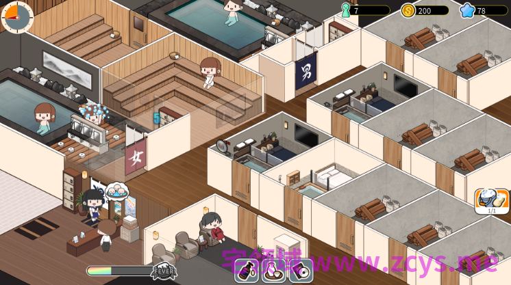 【模拟经营SLG】背德浴场 Steam官方中文步兵版[v0.0.54]