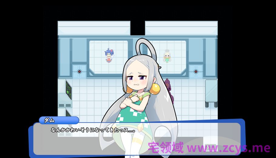 【日式SLG】ヒロイン捕まえてナニもしないワケがない。 AI汉化版[新作]