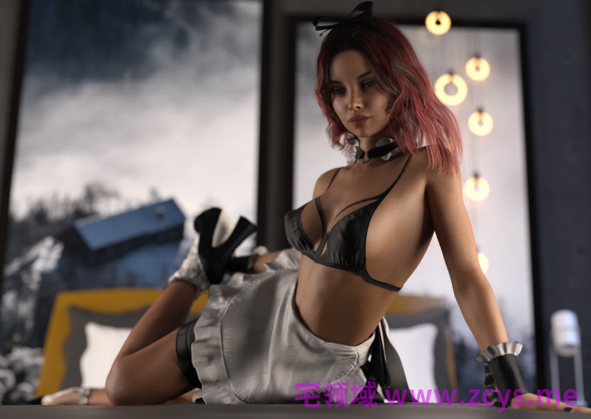 [欧美3D] 欲望伦理 Unreal Lust Theory v0.4.4 官中步兵版 [9G]
