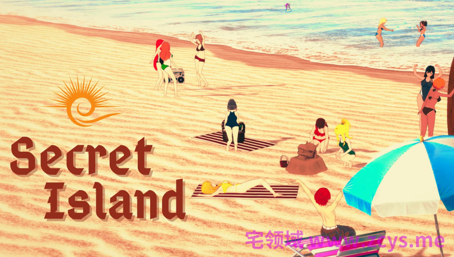 [日式SLG/汉化] 秘密岛 Secret Island v0.17.4.0 [PC+安卓/5G]