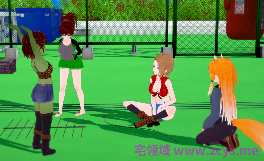 [日式SLG/汉化] 秘密岛 Secret Island v0.17.4.0 [PC+安卓/5G]