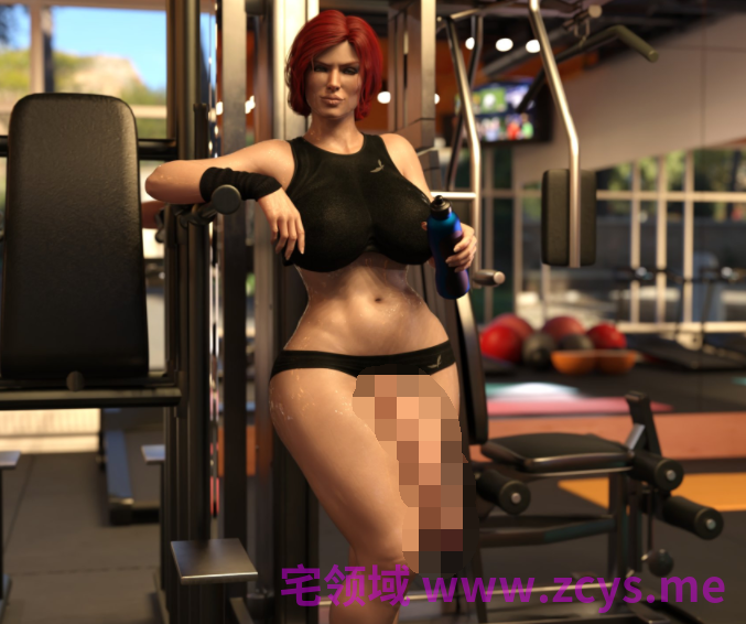 [欧美SLG/汉化]被许可的：你的扶她幻想 GRANTED: YOUR FUTANARI FANTASY v0.2.0[PC+安卓/1G]