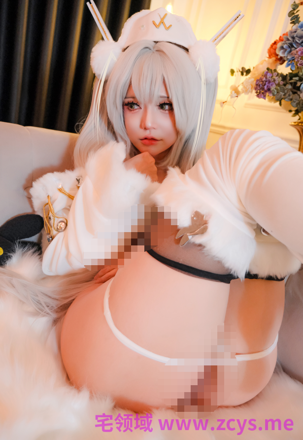 【美乳福利姬】Potato Godzilla - Blanc布兰儿 【37P 253MB】