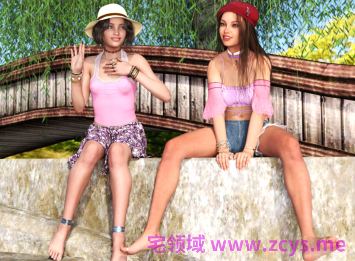 [欧美SLG/汉化] 如此多的爱 So Much to Love v0.2.6B [PC+安卓/4.9G]
