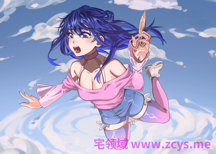 [欧美SLG/汉化] 怪物解放 Monstrous Liberation v0.55 [PC+安卓/2.8G]
