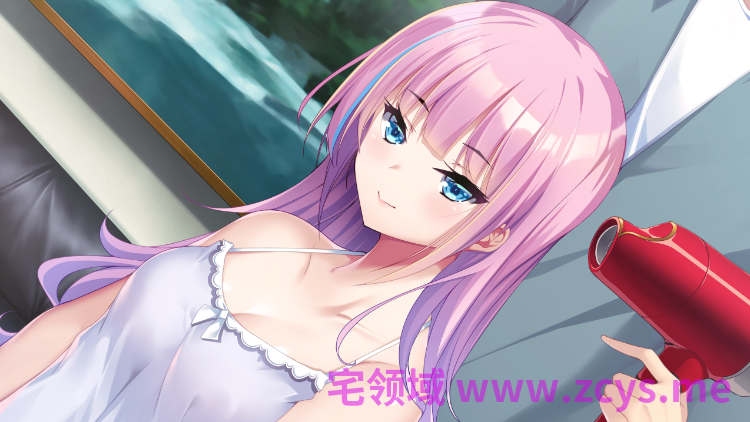 【日式ADV】女生宿舍 -女子宿舍的管理员- After Steam官方中文版