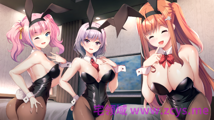 【日式ADV】女生宿舍 -女子宿舍的管理员- After Steam官方中文版