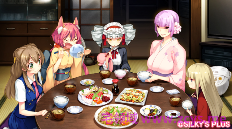 【日式ADV】七色轮回 汉化硬盘版