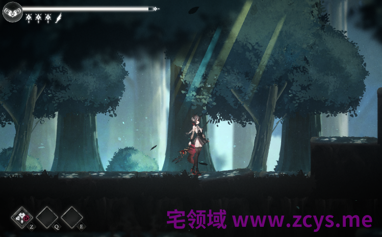 【ACT】 Blight Memoria Ver0.0.2.7 抢先体验版[生肉]