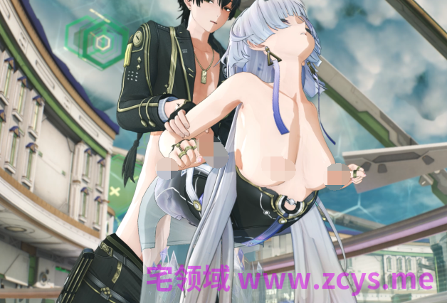 [RDreamer]26.05.20作品 鸣潮 莫宁P2[3.8G]