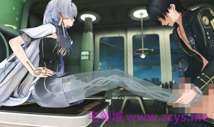 [RDreamer]26.05.20作品 鸣潮 莫宁P2[3.8G]