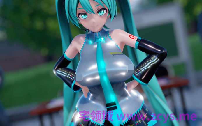 [skbのちから] 5月16日 痴女Miku的淫荡色诱即卖会[2G]