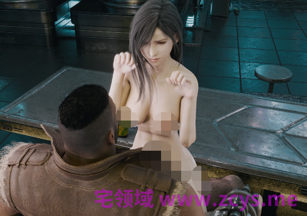 [xholy3Dx]26年5月作品 蒂法 雾子 安燃[700M]