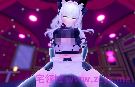 [ブラン] Apu・Shio にゃんにゃんclub[4.3G]