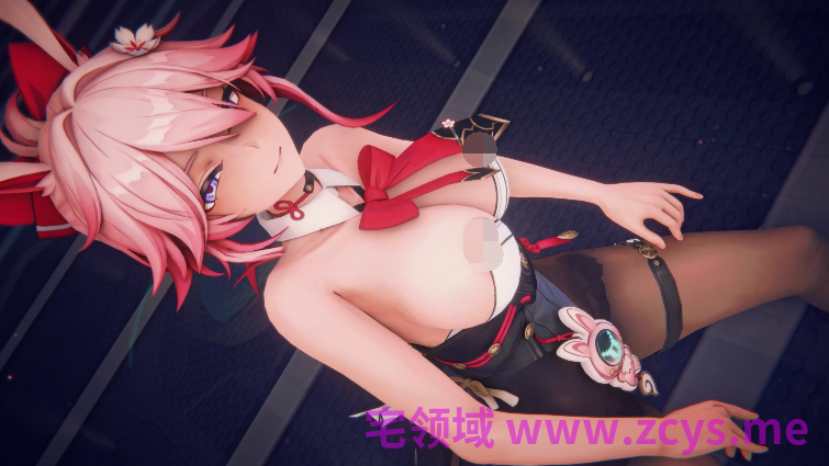 [SuzumeisGood]26年5月作品 星穹铁道 绯英[1.3G]