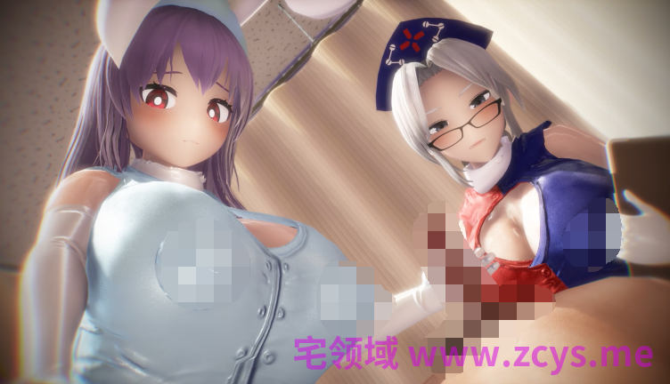 [taka84] 26年5月15日 八意永琳淫荡精液采集疗程 八意メンズクリニック[1.6G]