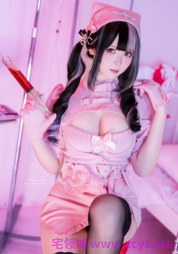 霜月shimo - Jirai kei Nurse 2026 【29P105M】