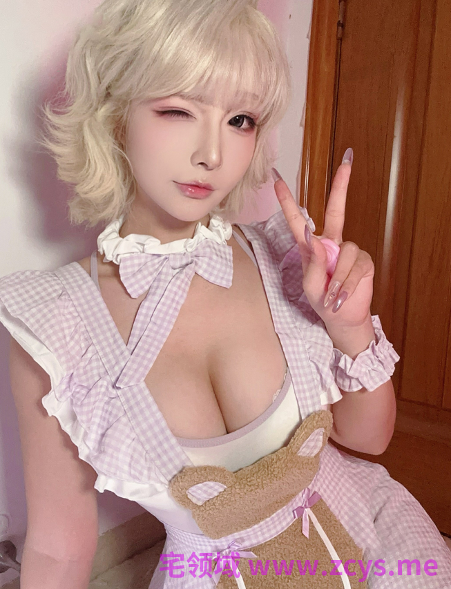 yuuhui玉汇 Vol.135 甜心小熊 【47P2V551M】