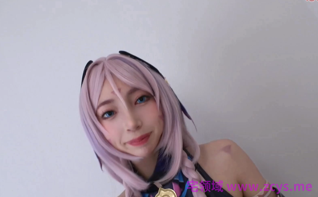 PNME-298 茜特菈莉Cosplay(去码) 【1V1.61G】