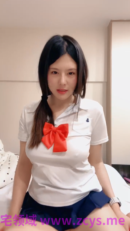 清纯学妹【杭州瑶妹】天然巨乳~抠穴自慰