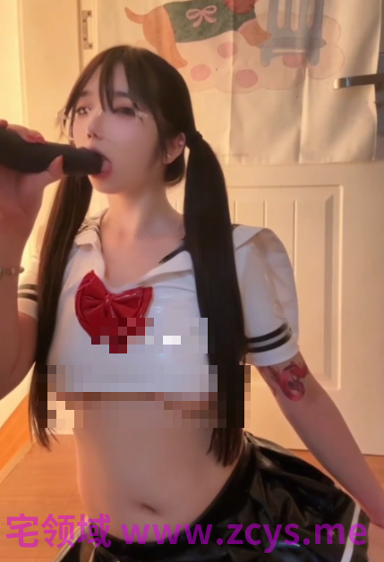 推特 利犬酱 付费定制 巨乳萌妹露脸露点 露出弹力插自慰 4V408M 百度+pikpak盘