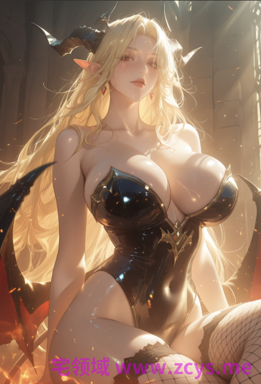 [ManAI]志怪奇談・家养恶魔姐姐[112P/410M]