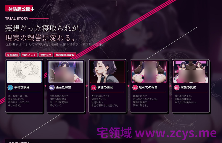 【日式SLG】[AI]母娘陥落 AI汉化体验版