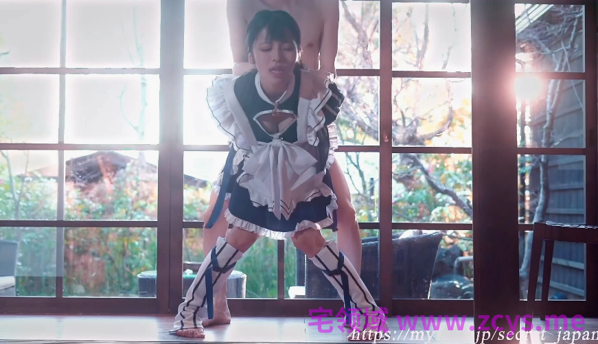 myfans-secret japan 女仆1v271m