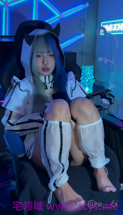 日本樱花妹 ねむい（ne_6i）小恶魔1v364m