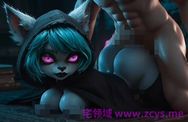 fantasyanim frieren girls goat girl[7V/560M]