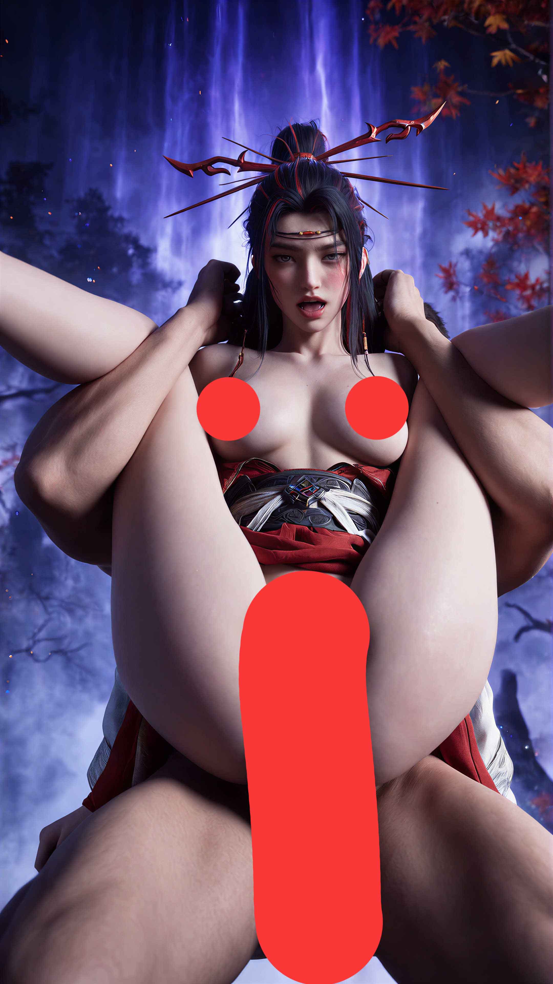 [AI动漫]（搬运至260522）沧元图-邪花侯第二期【黑猫】【163P】【1.5G百度云】