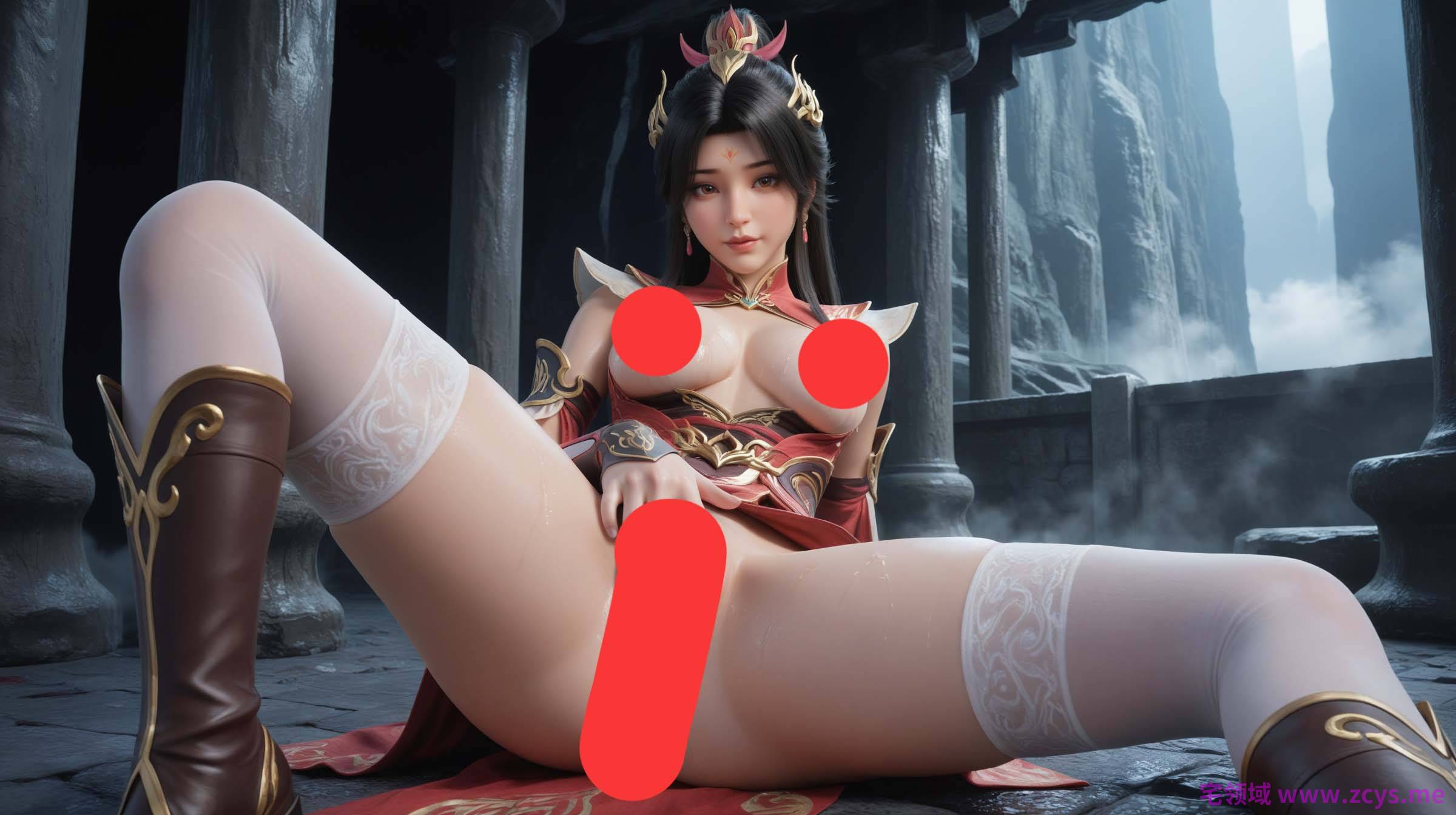 [AI动漫]（搬运至260522）大主宰-萧潇【阿伟】【158P+18V】【287MB百度云】