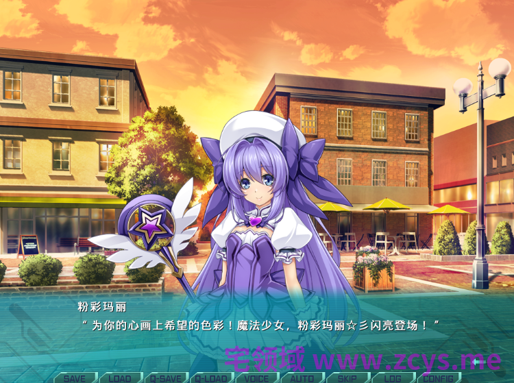 【日式ADV】光翼战姬~ExS-TIA P Steam官方中文版