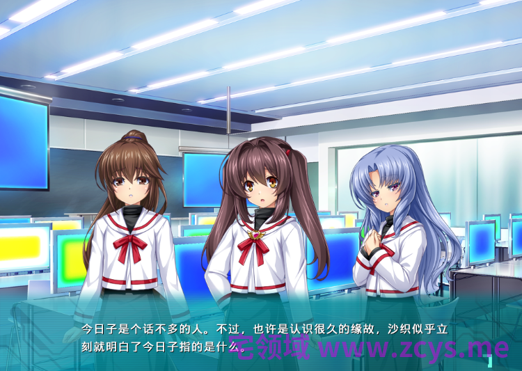 【日式ADV】光翼战姬~ExS-TIA P Steam官方中文版