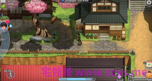 【互动SLG】幸福岛幻想 Ver1.2.0.0 Steam官方中文步兵版+新DLC