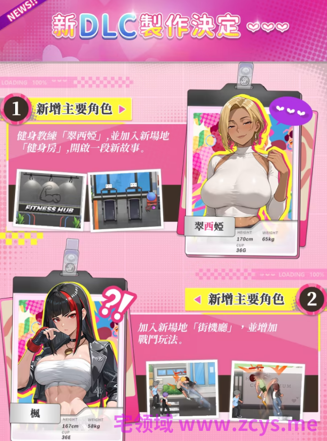 【互动SLG】幸福岛幻想 Ver1.2.0.0 Steam官方中文步兵版+新DLC