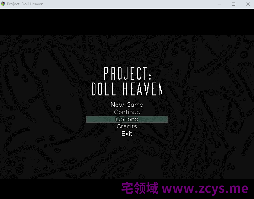【RPG】Project: Doll HeavenSteam官方英文版[生肉]