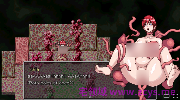 【RPG】Project: Doll HeavenSteam官方英文版[生肉]