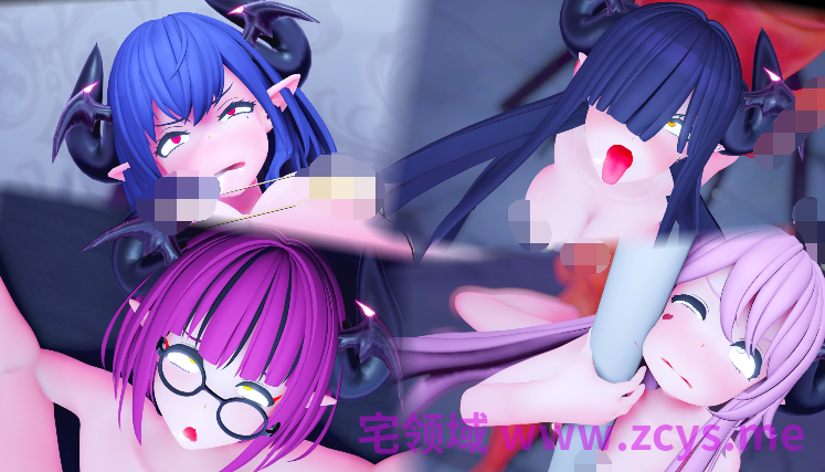 [ブラン] 异种间（乱）交流会[4.3G]