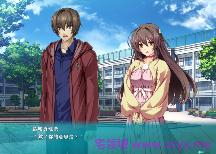 【日式ADV】光翼战姬～ExS-TIA F Steam官方中文版