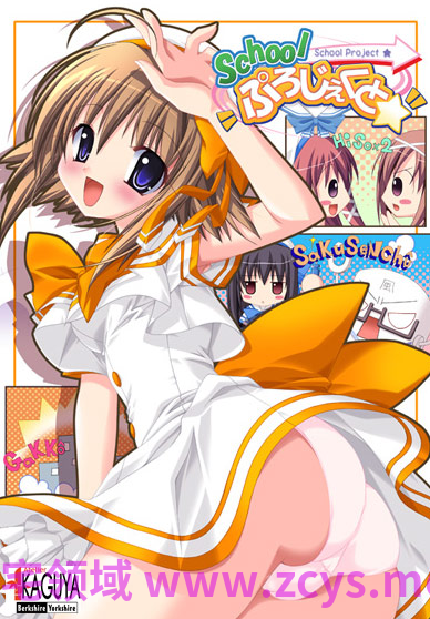 【日式ADV】Schoolぷろじぇくと KAGUYAコレクション AI汉化版