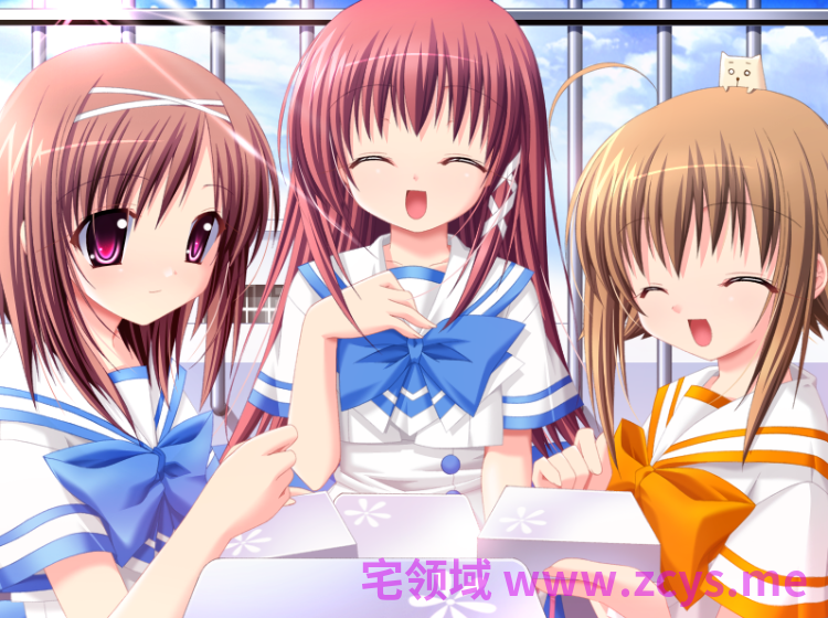 【日式ADV】Schoolぷろじぇくと KAGUYAコレクション AI汉化版