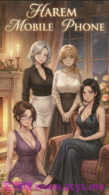 [亚洲风SLG/汉化] H.R.M.手机 H.R.M Mobile Phone Ch.7 [PC+安卓/500M]