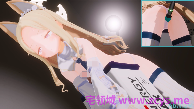 [あばなM -AbanaM-] “WQHD” 圣娅[2.4G]