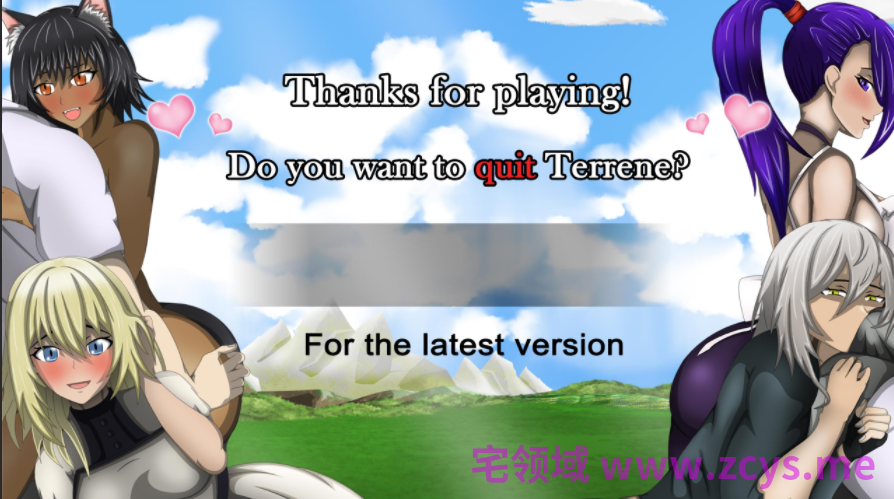 [欧美SLG/汉化] 地境 Terrene Animated v0.14 [PC+安卓/3.5G]