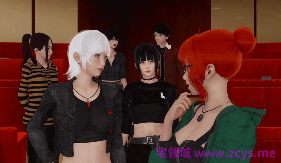 [亚洲风SLG/汉化] 抵抗异次元 Resist Extra Dimensional v0.1 [PC+安卓/3.3G]