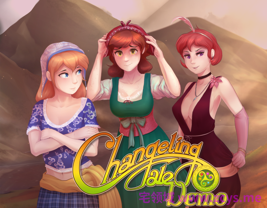 [欧美SLG/汉化] 幻形少女 Changeling Tale v1.0.9.0r [PC+安卓/3.1G]